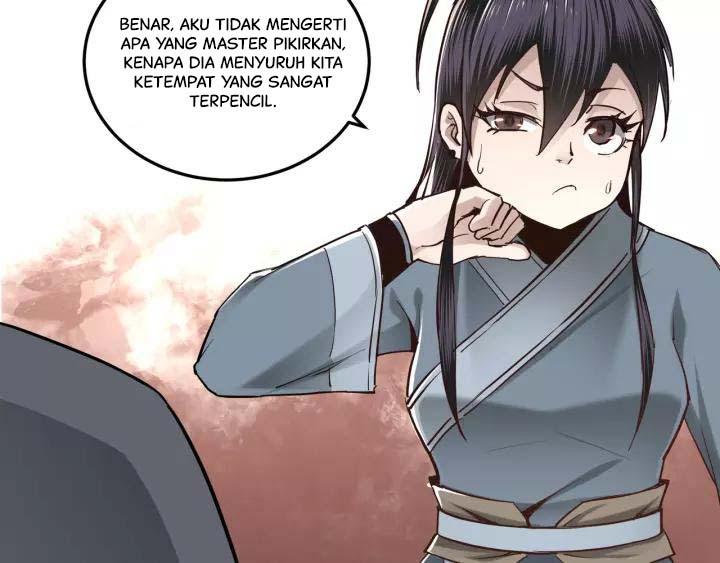 Greatest Boss System Chapter 37 Bahasa Indonesia